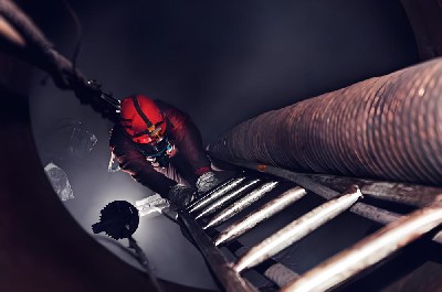 破解造船安全痛點：逸云天無線集成氣體檢測方案成受限空間防護新選擇！